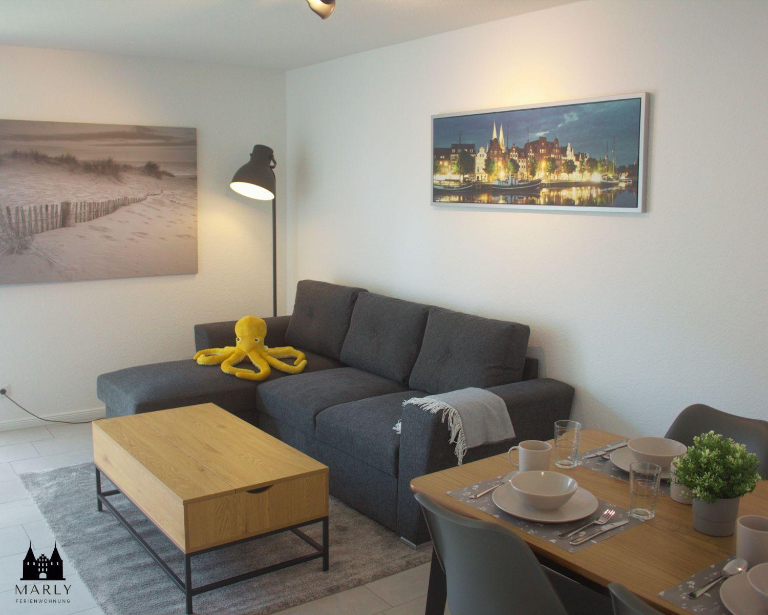 Marly Apartment *
