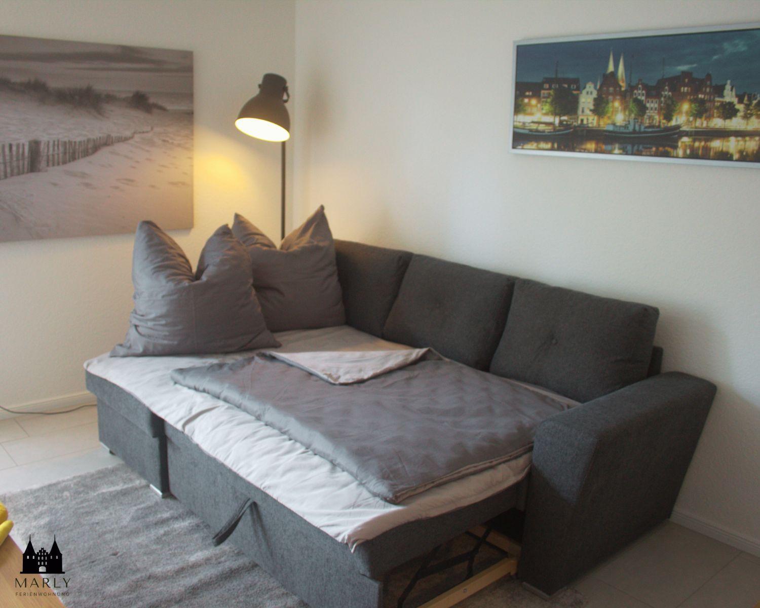 Marly Apartment Lubeck